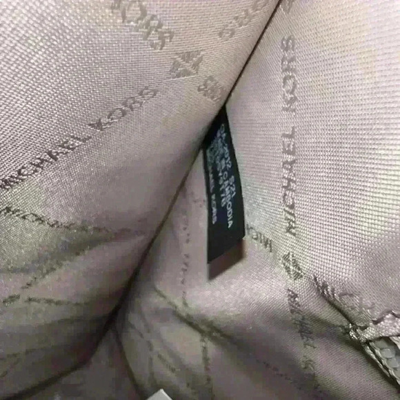 Michael Kors Kenly Tote Large bag Citrus Multi - Picture 7 of 9